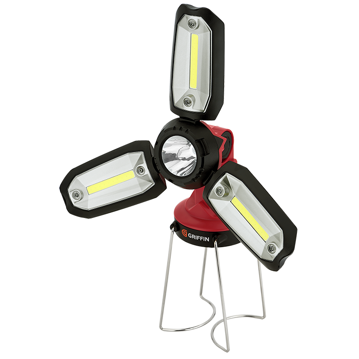 Clover Style LED / COB Worklight 39