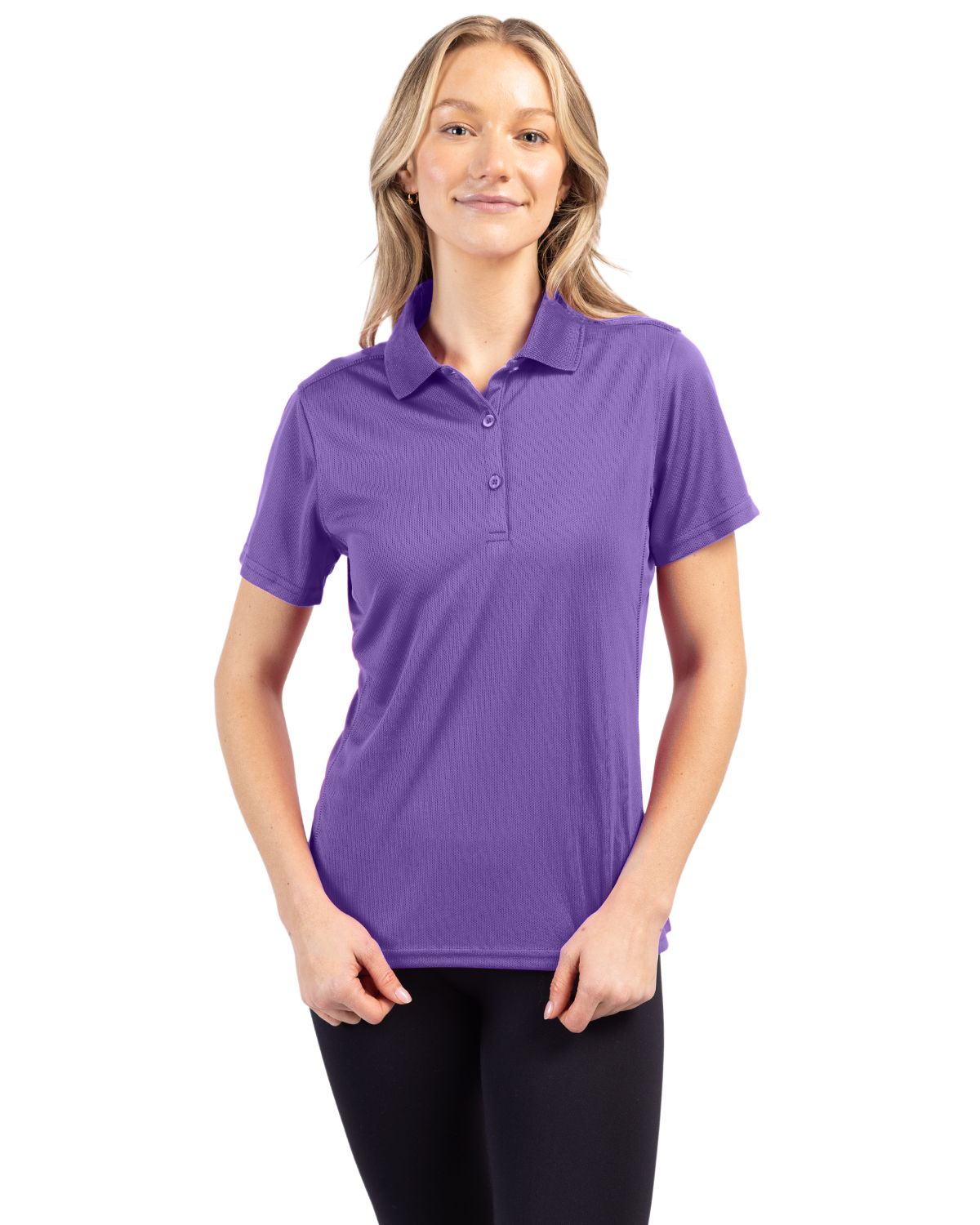 Clique Ice Pique Tech Womens Polo 180