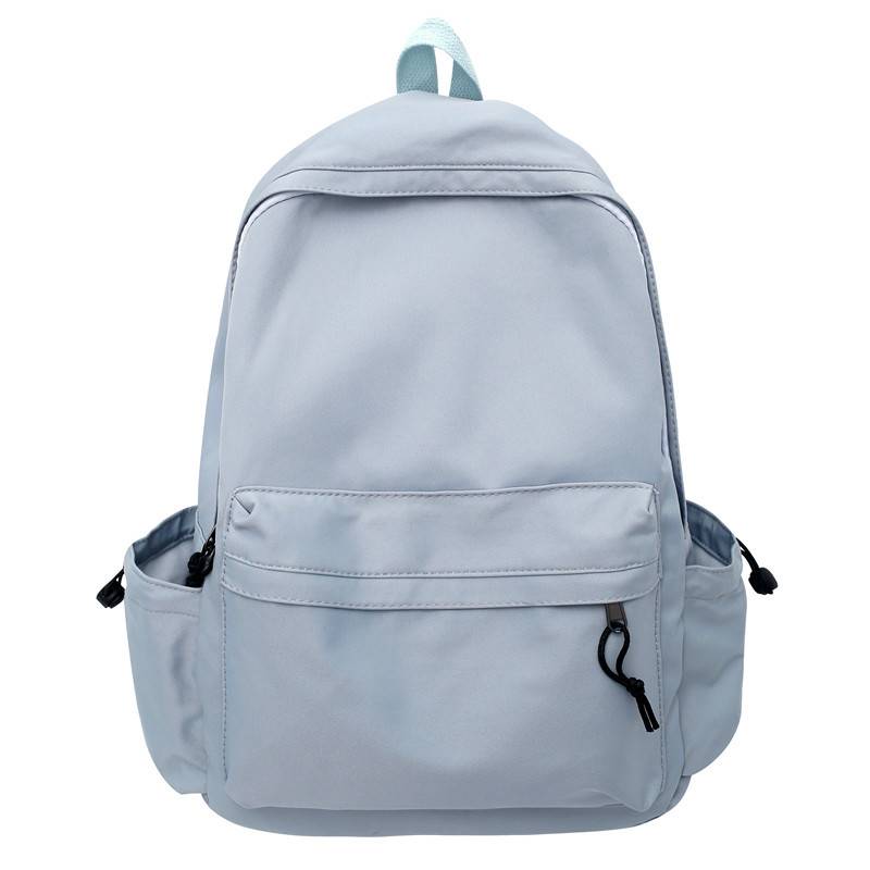 Nylon large capacity backpack 4