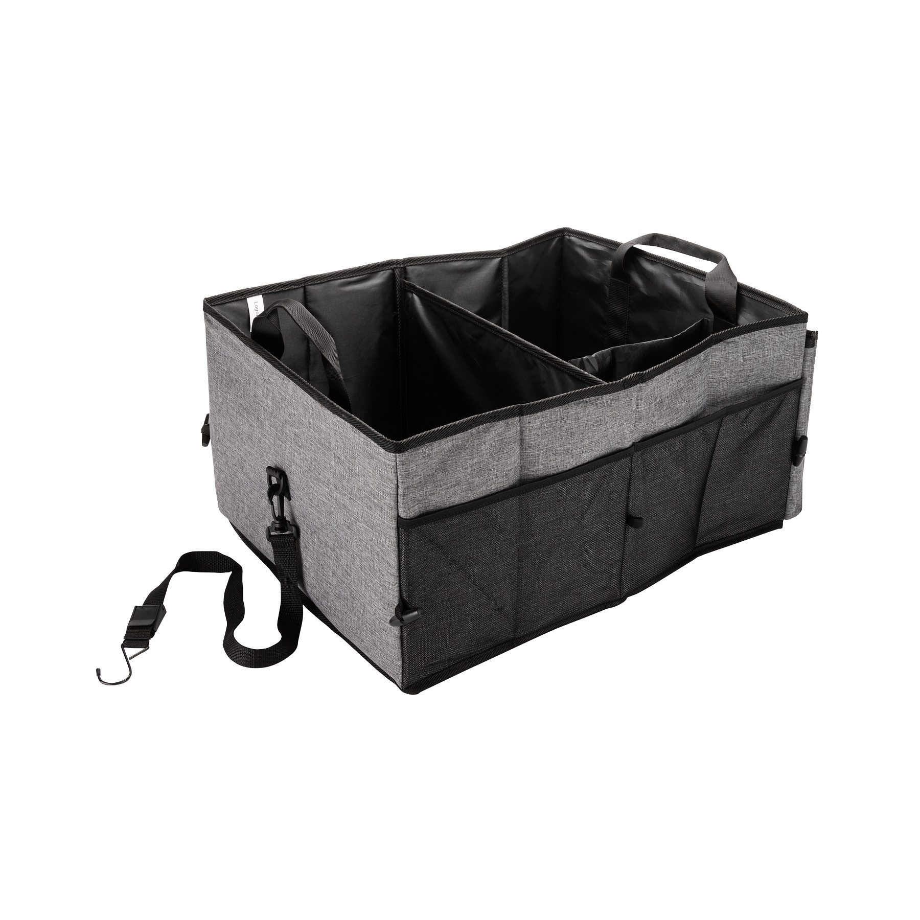 Optimum-V Trunk Organizer 8