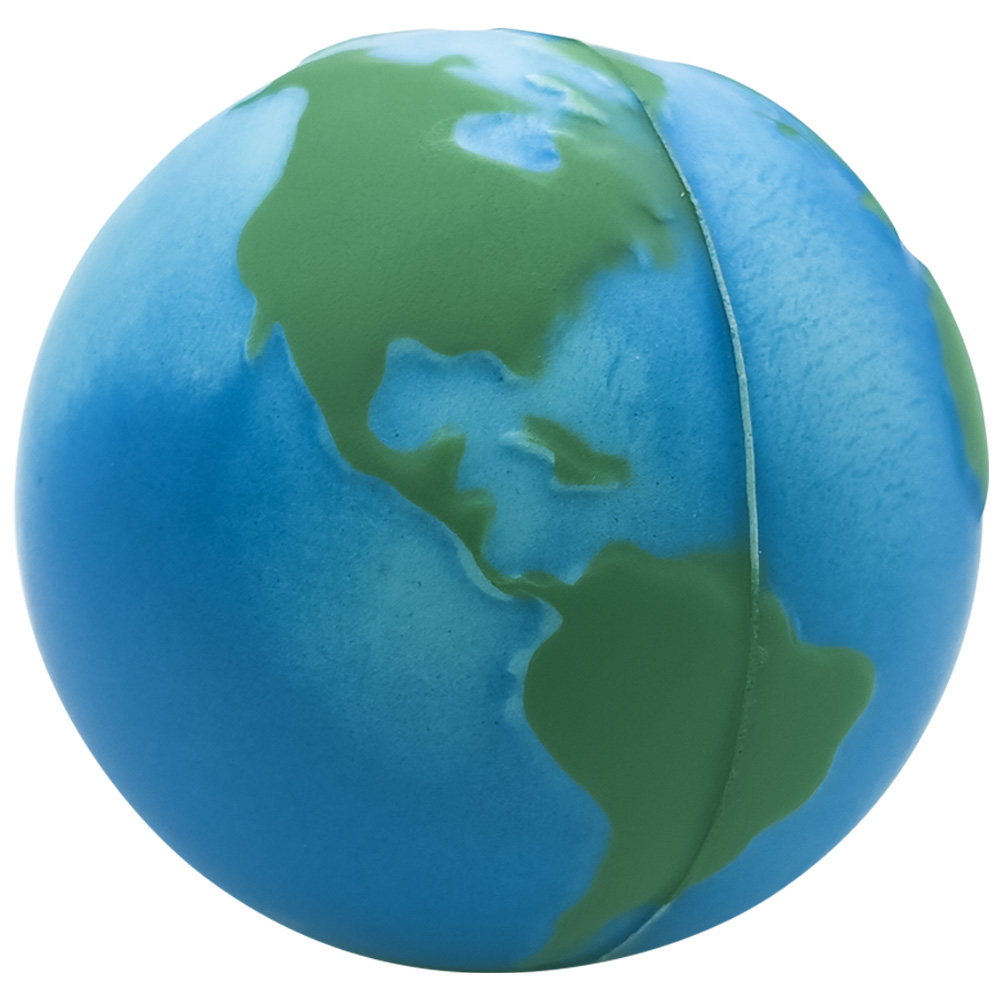 Color-Changing Earth Stress Ball 4