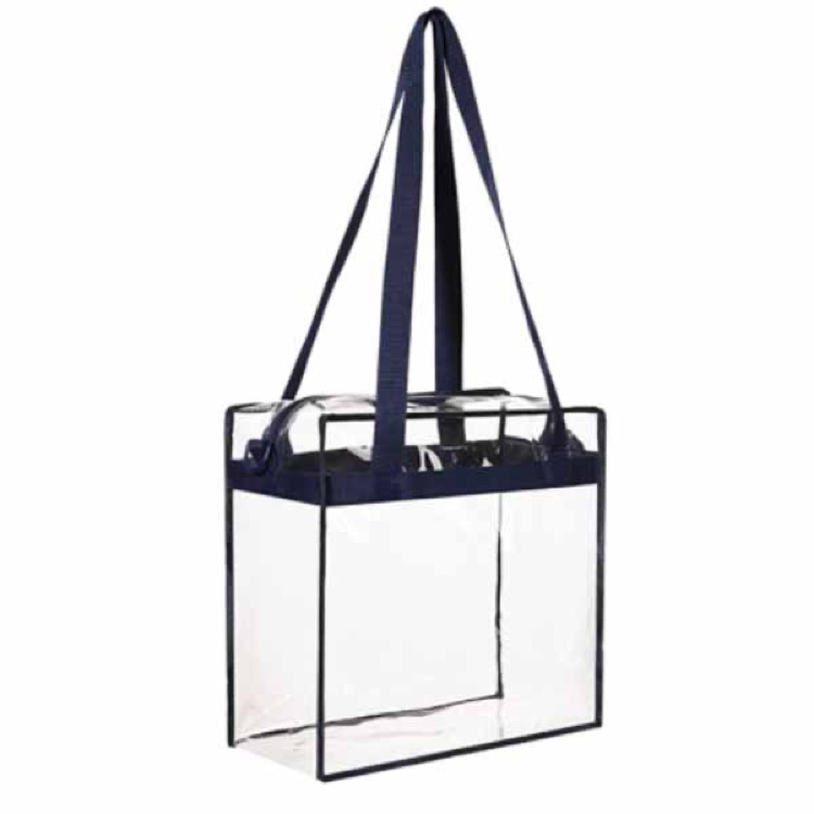Transparent Tote Bag 6