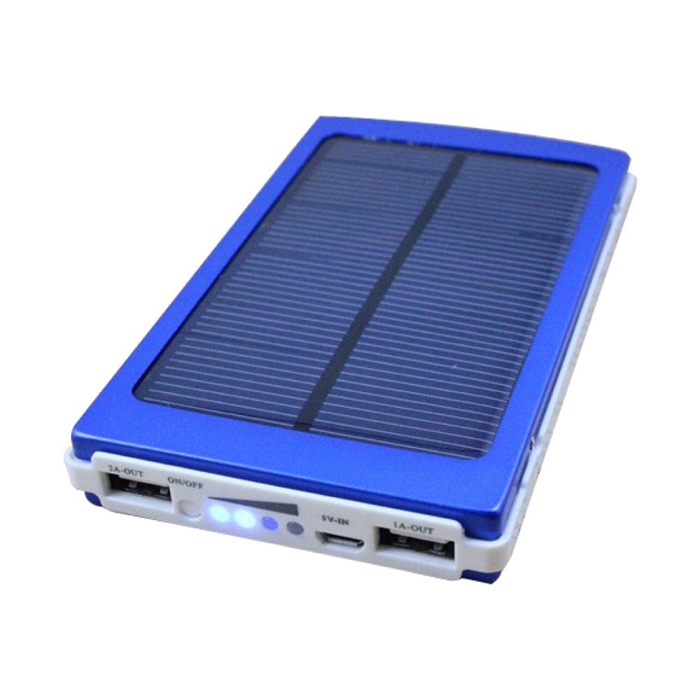 Sun Bank 10,000 Mah Solar Charger 3