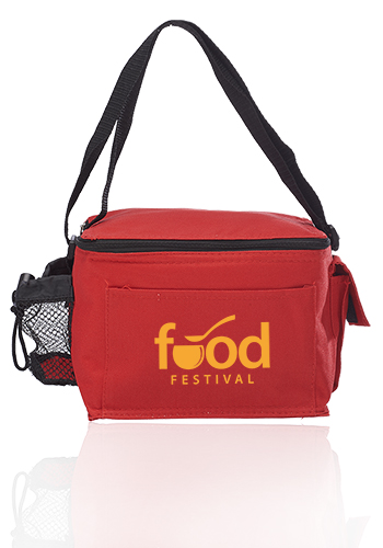 Olympia Insulated Polyester Lunch Bags 24