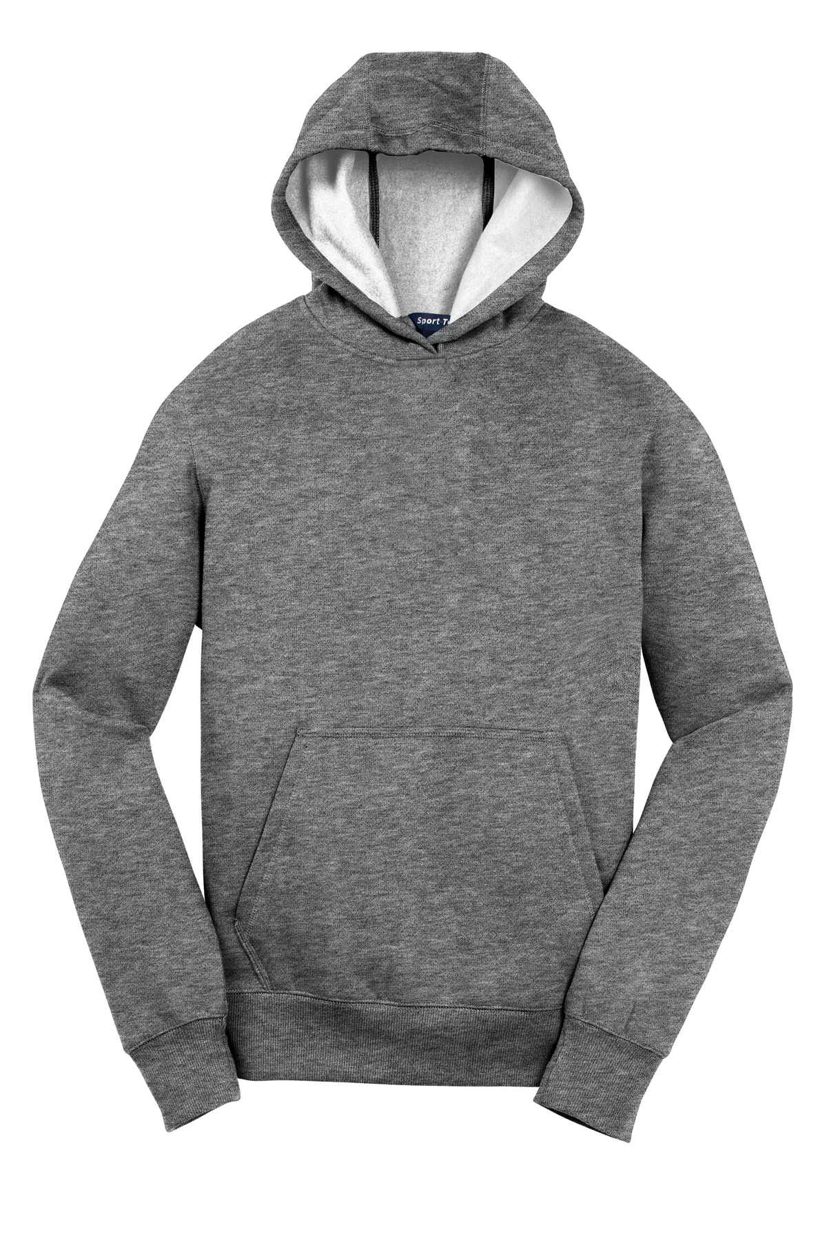 Sport-Tek Youth Pullover Hooded Sweatshirt. YST254 21
