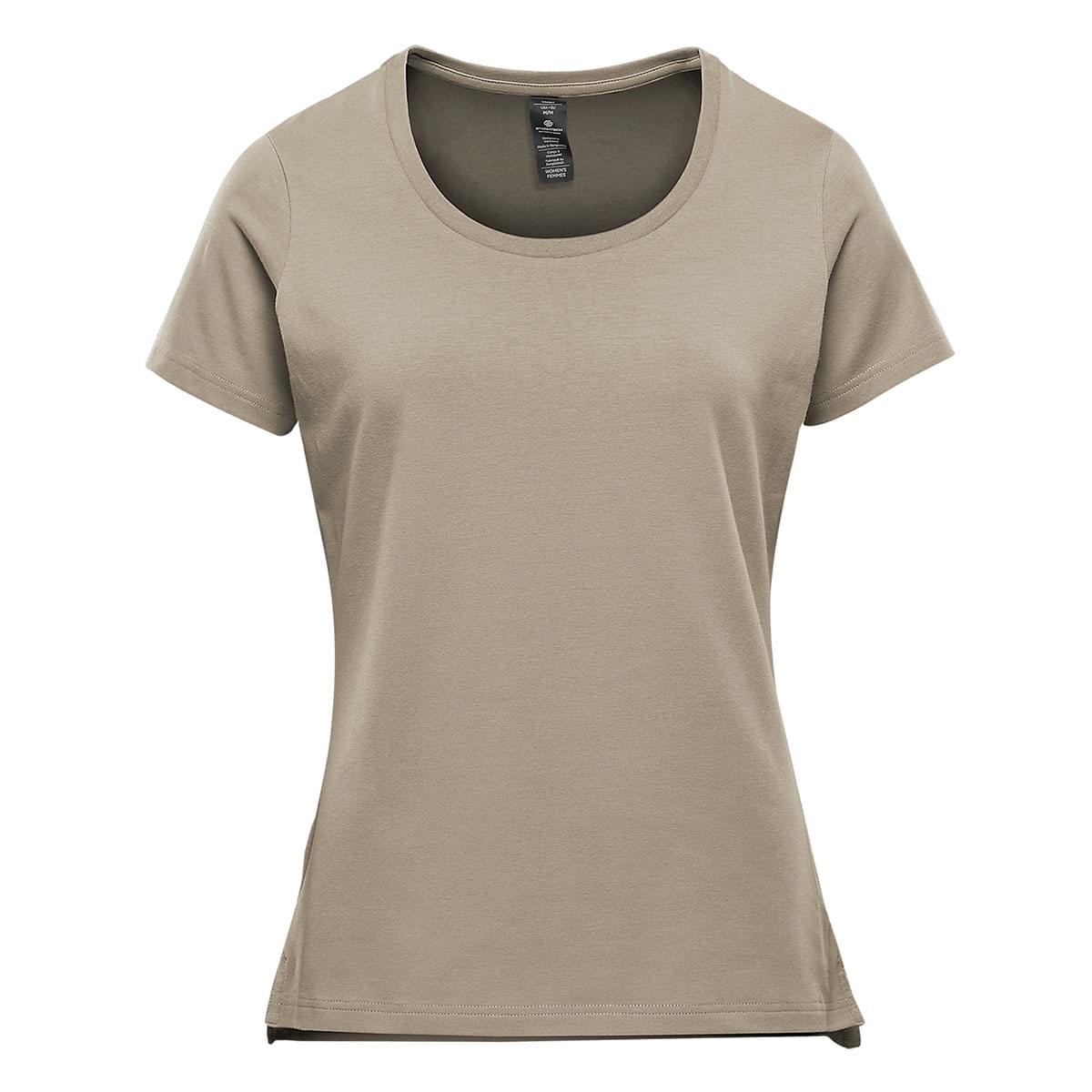 Stormtech Women's Montebello Performance Short Sleeve Tee 24