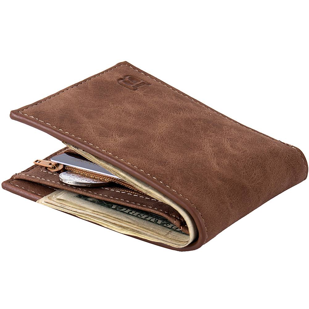 PU Leather Wallet For Men 3