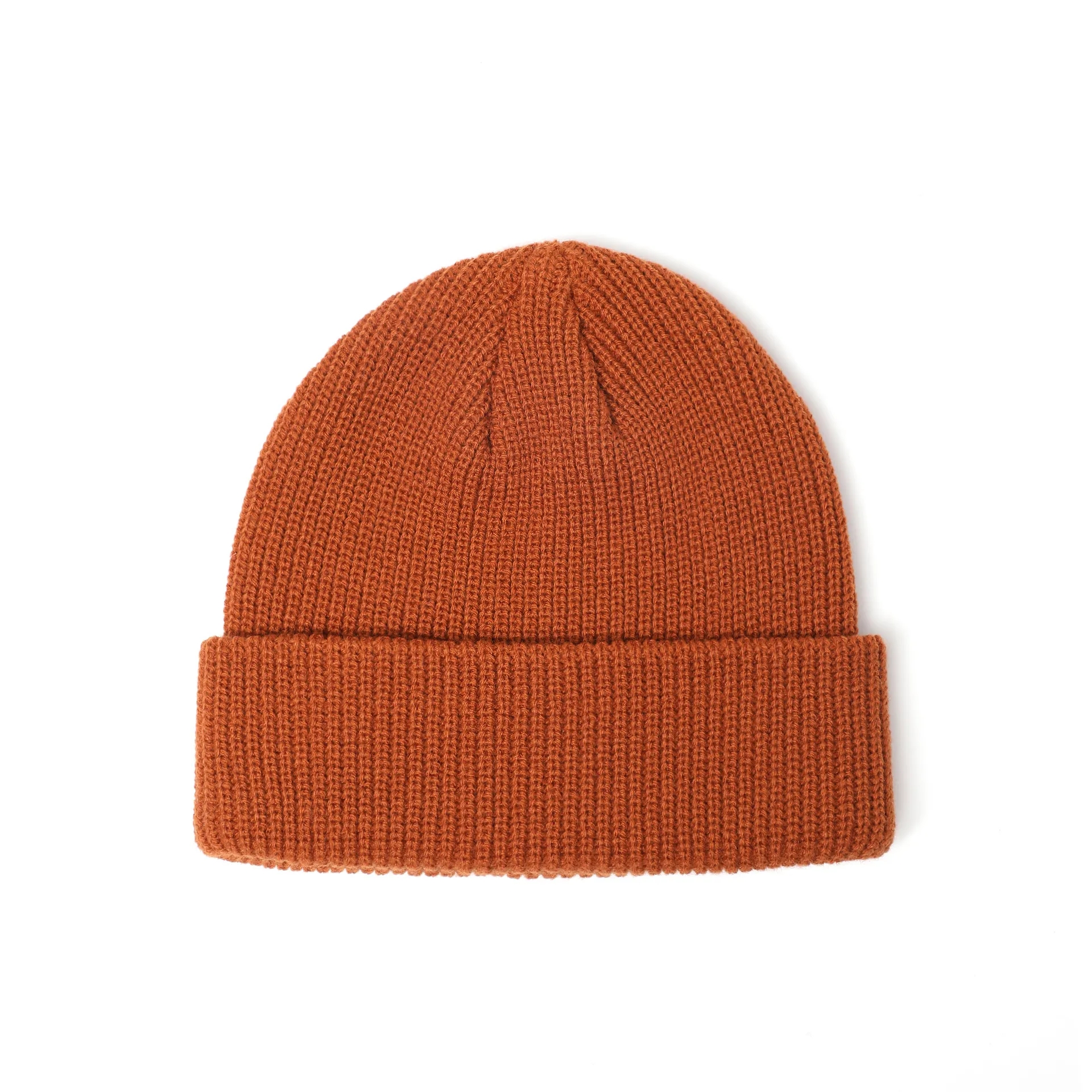 MOQ 30 Knitted Hat Winter Warmth 22" To 23" Circumference 10