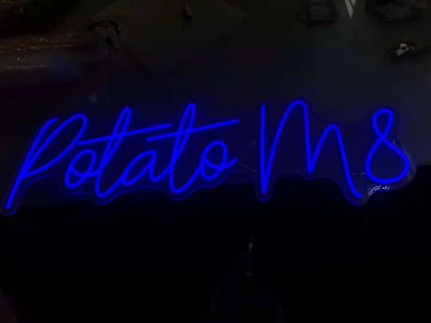 Custom Neon LED Lights 7