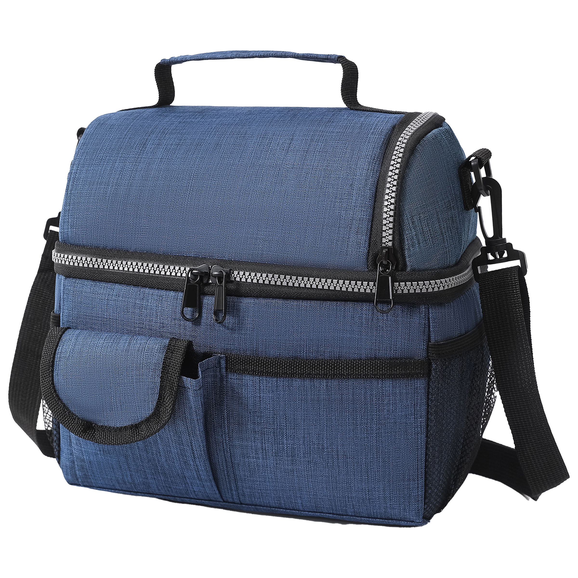 Oxford Double Layered Hand-Held Insulation Bag 3