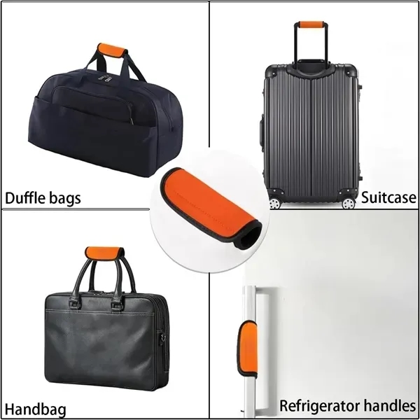 Neoprene Waterproof Luggage Handle Grip Cover 17