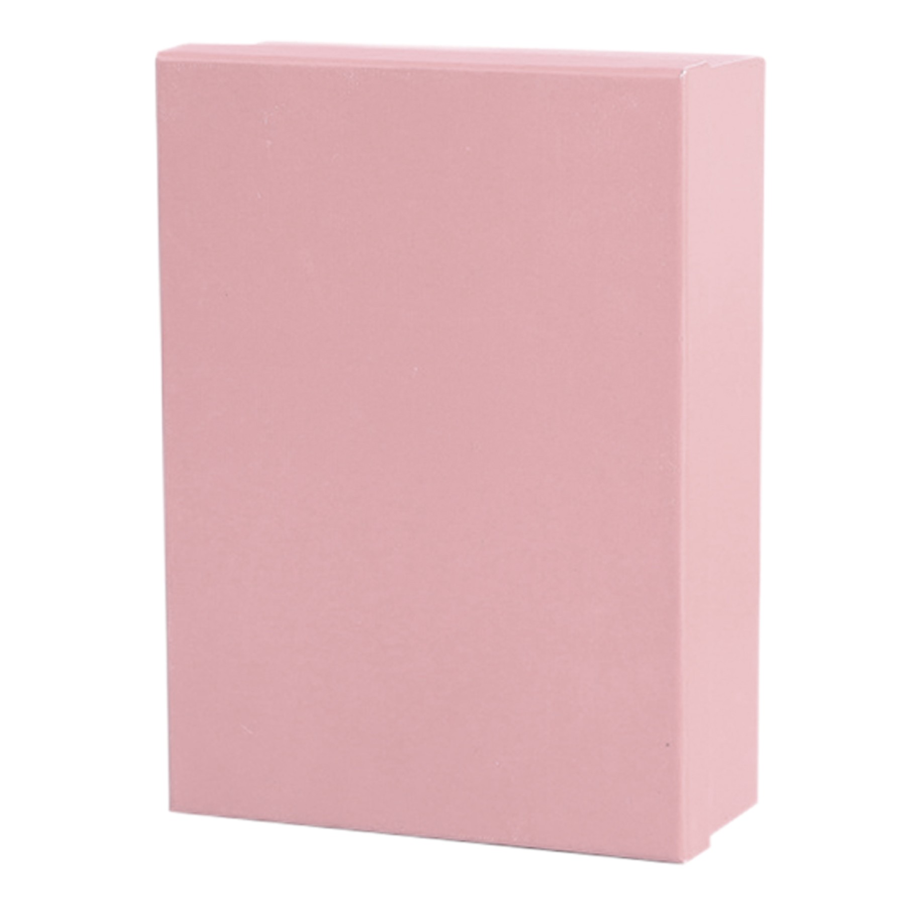 Pure Color Cardboard Gift Box 5