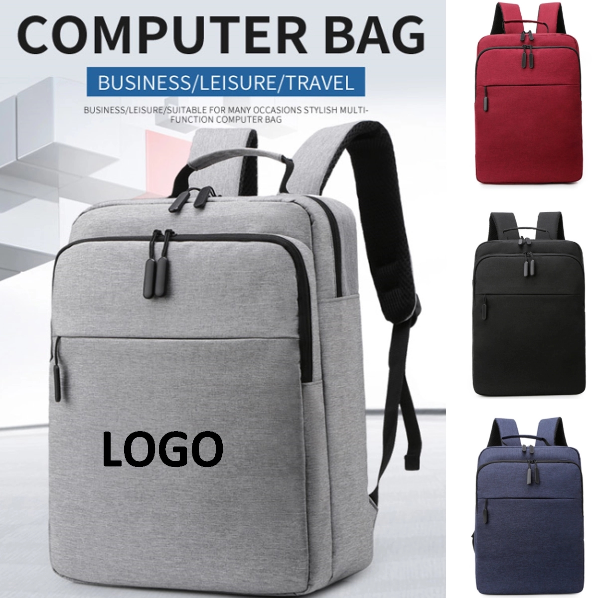 Business Travel Laptop Bag 2