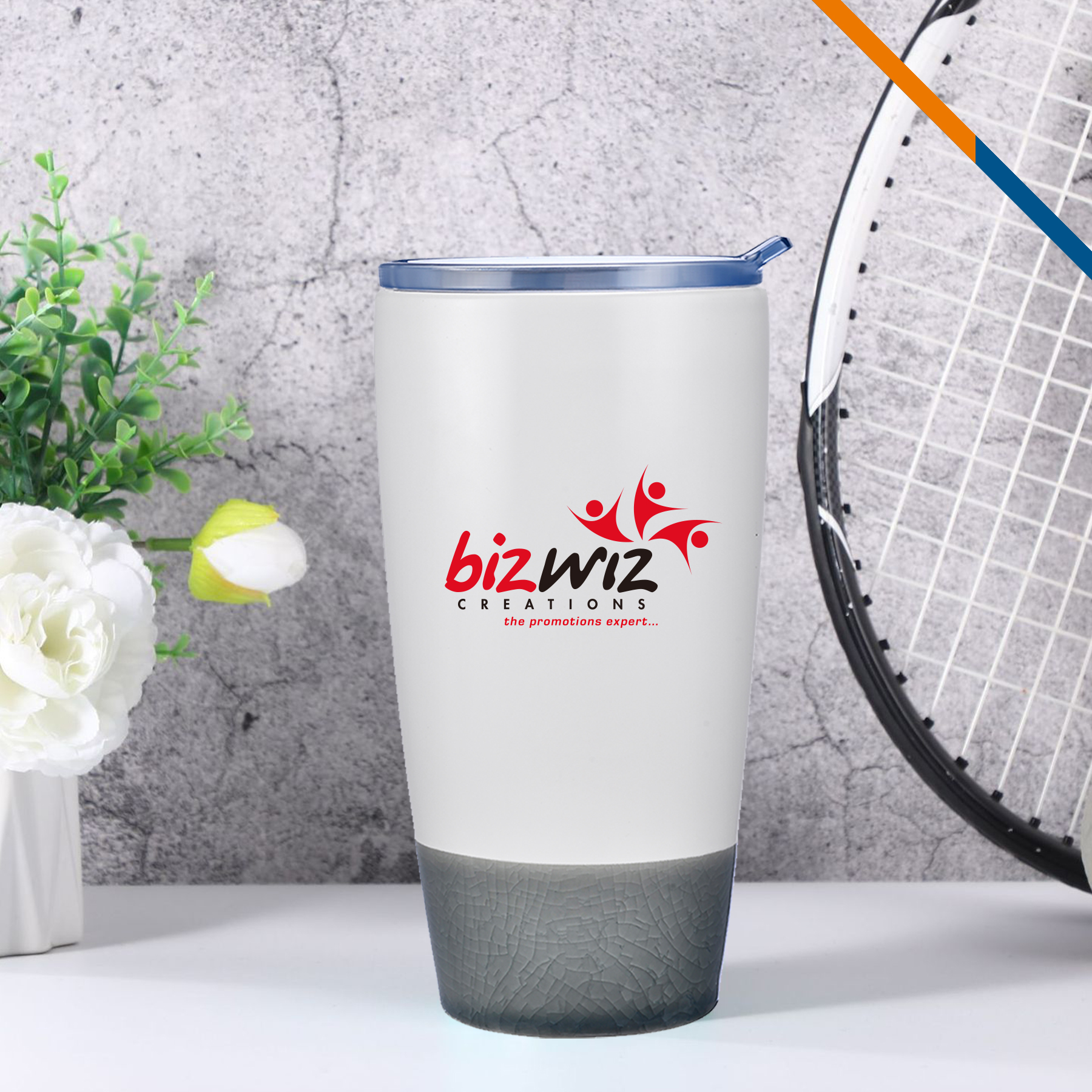 Nicon Ceramic Tumbler – 12 OZ. 3