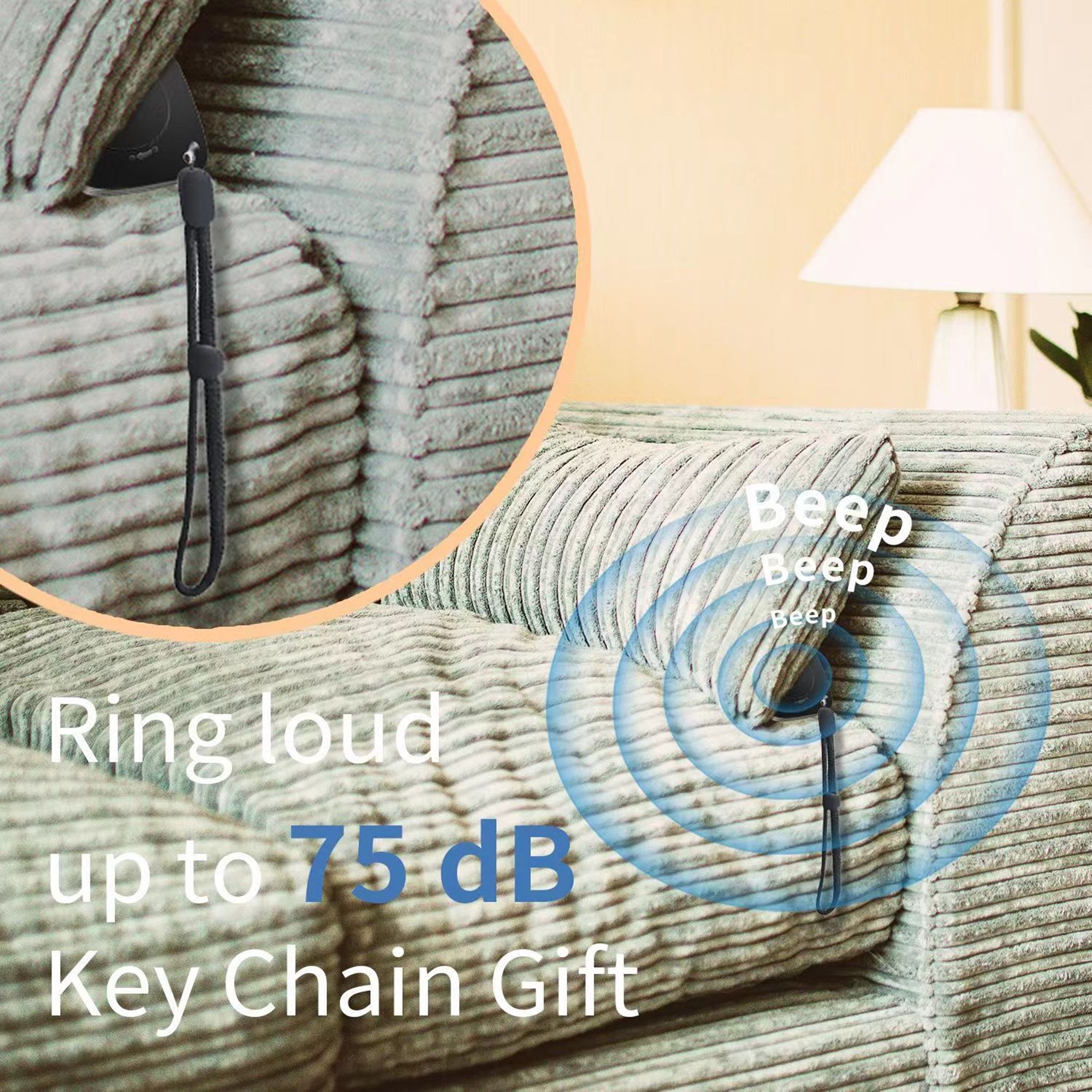 Bluetooth Tracker Compatible 3