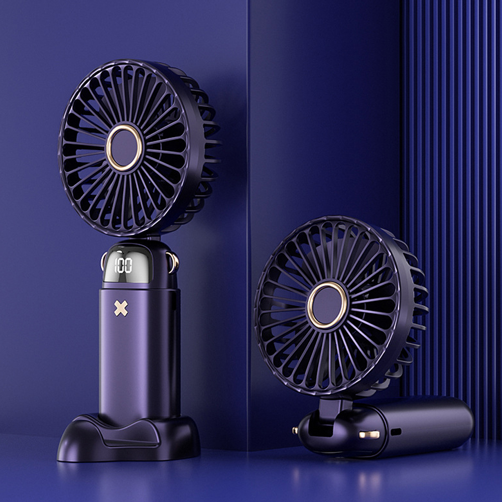 USB Mini Fan With Stand 8