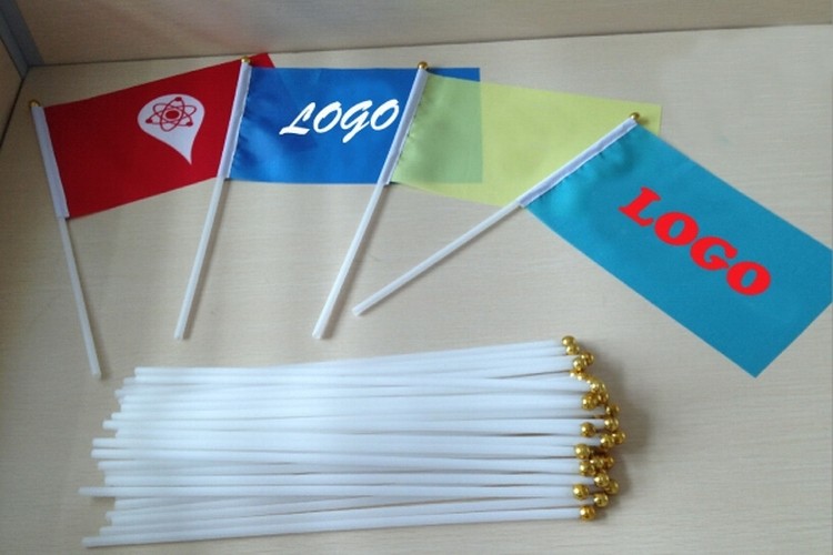 Hand Flag 1
