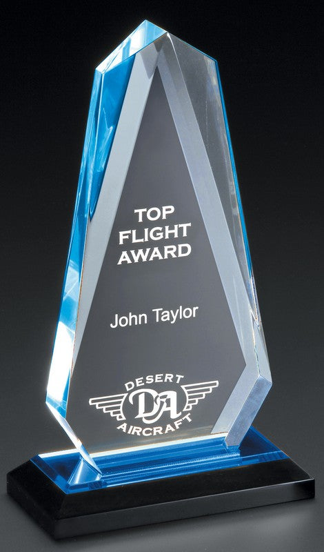 Arrowhead Acrylic Award 4