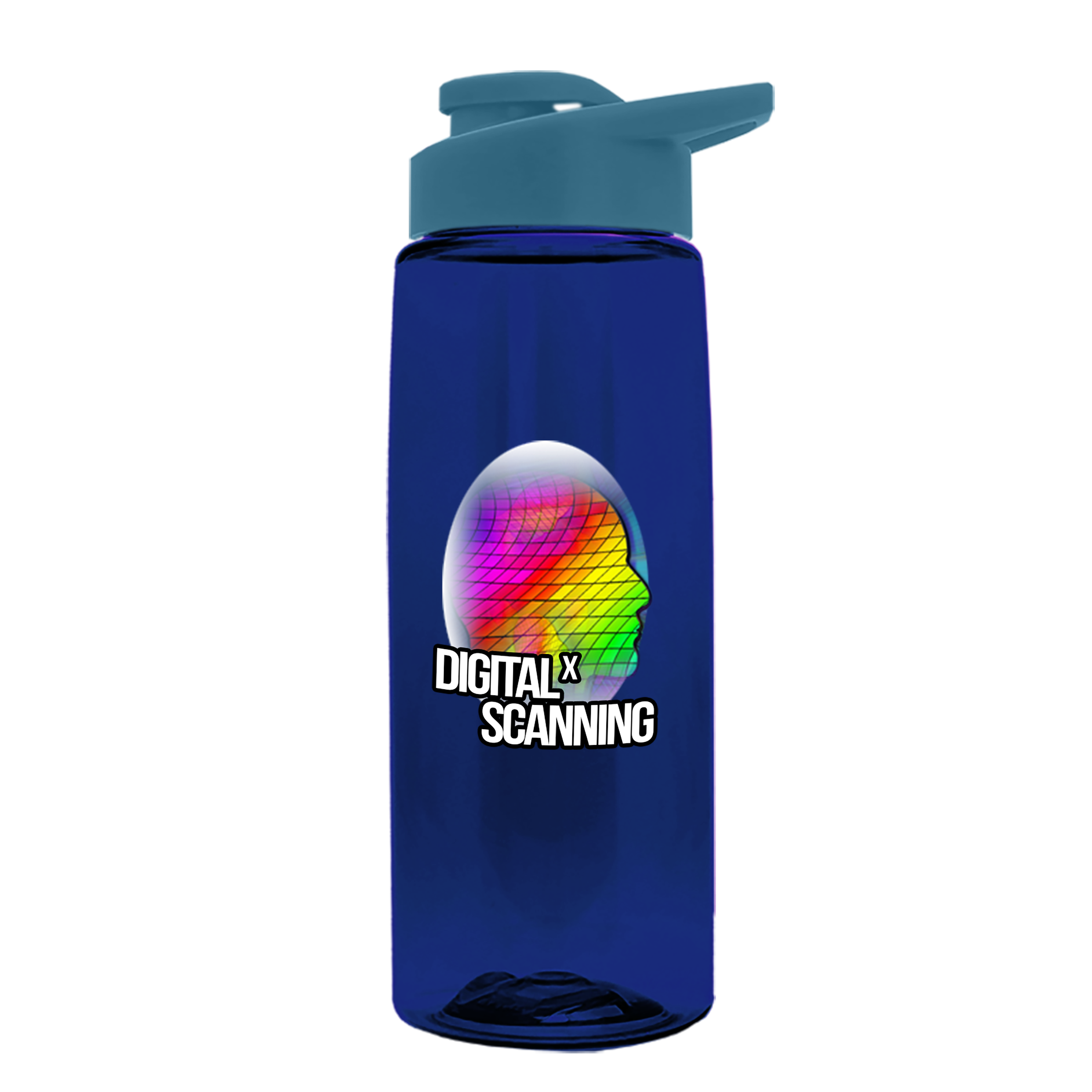 Garyline® Flair Tritan® Bottle with Drink-Thru Lid - 26 oz. 83