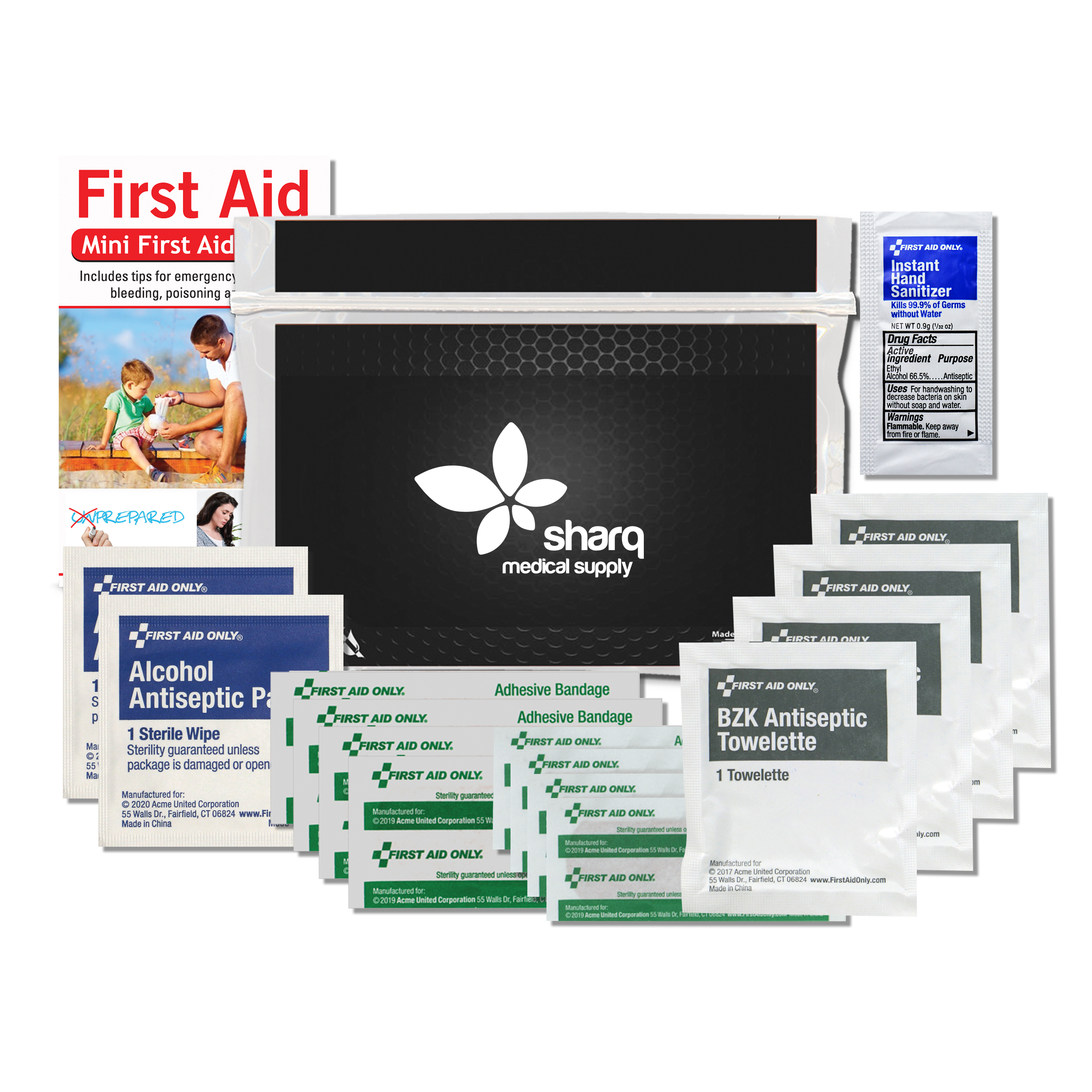 Personal First Aid Kit 3