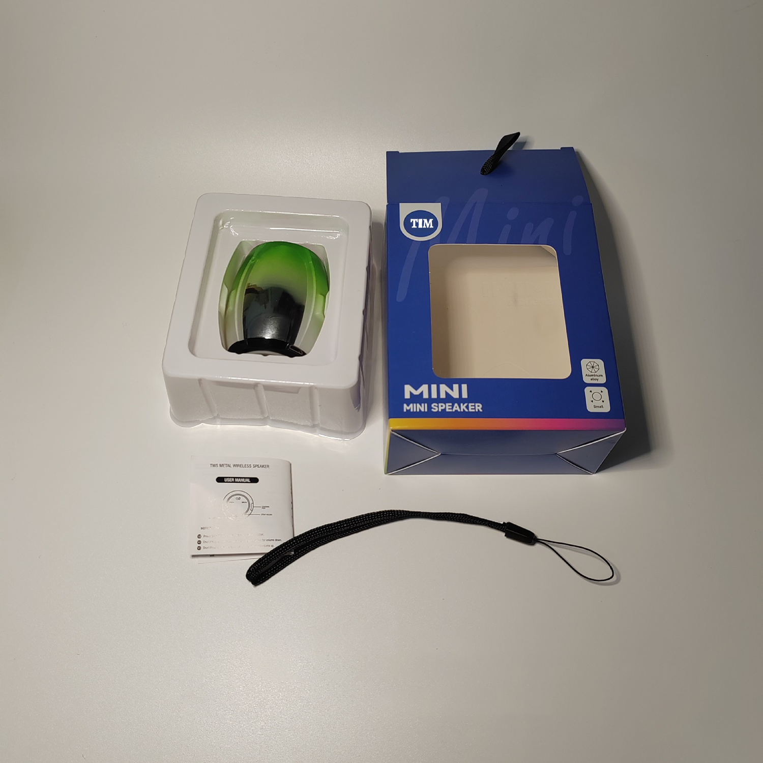 Mini Portable Bluetooth Speaker 4