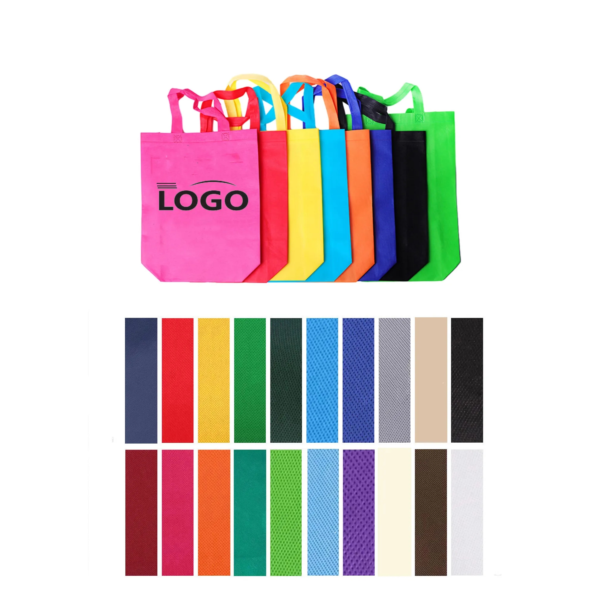 Non-woven Bag MOQ 100PCS 9