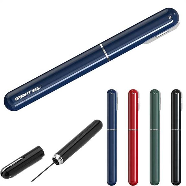 Portable Pen-Style Wine Bottle Opener Air Pressure Cork Remover 2