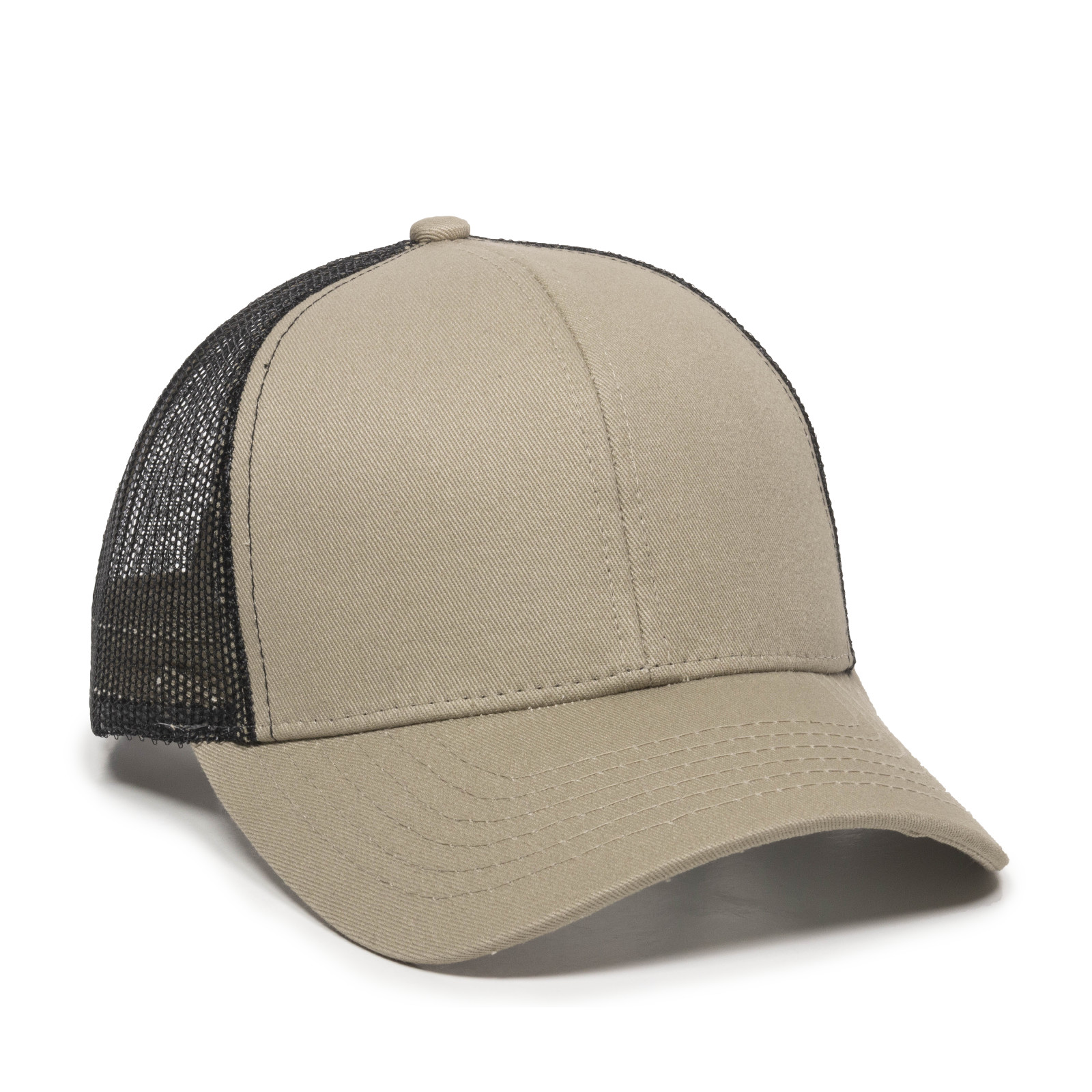 Twill Mesh Snap Back 16