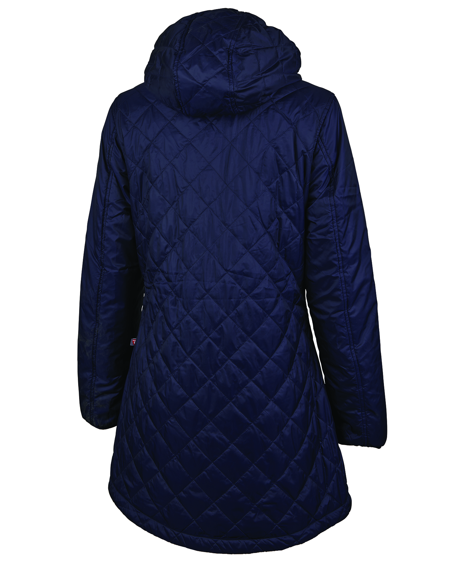 Women's Lithium Quilted Hooded Parka