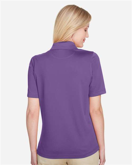 Women's Advantage Snag Protection Plus Polo - M348W 77