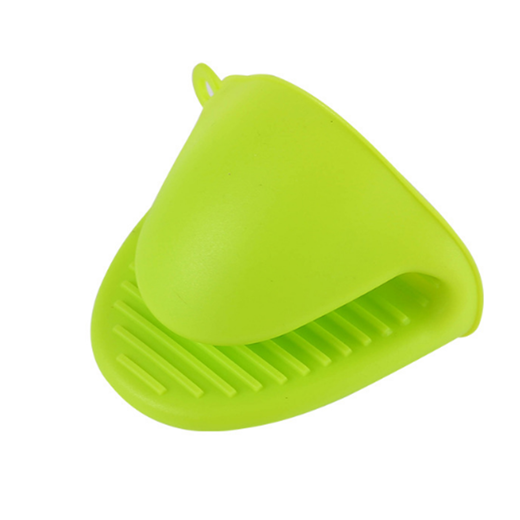MOQ 50 PCS Heat Resistant Silicone Cooking Pinch Mitt 6