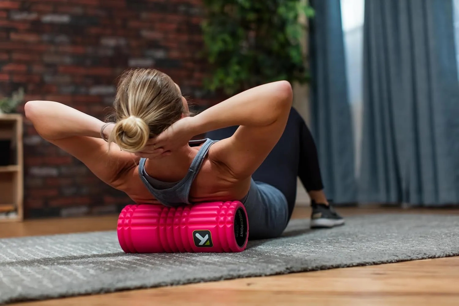 Multi-Density Foam Massage Roller 3