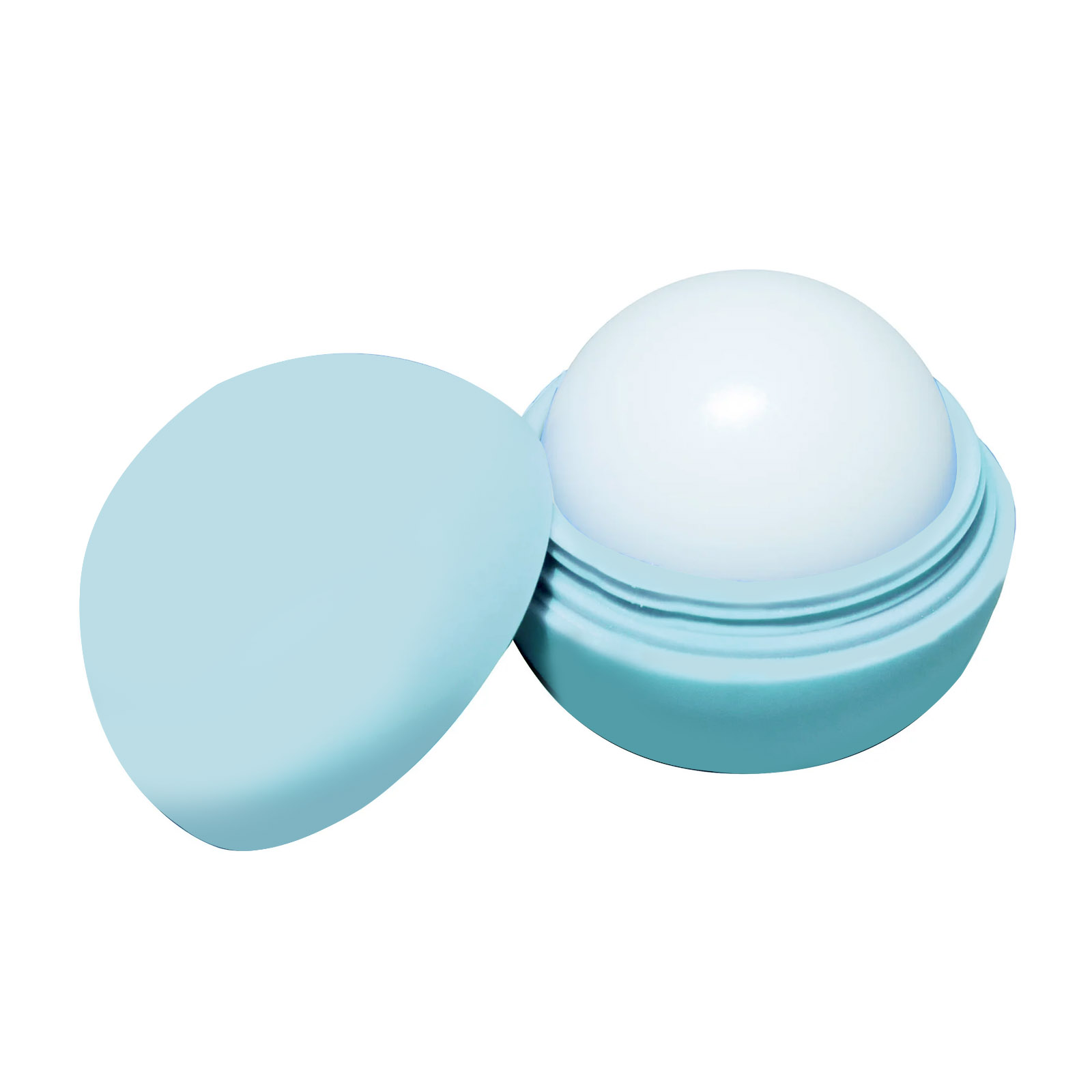 Round Scented Lip Balm 21