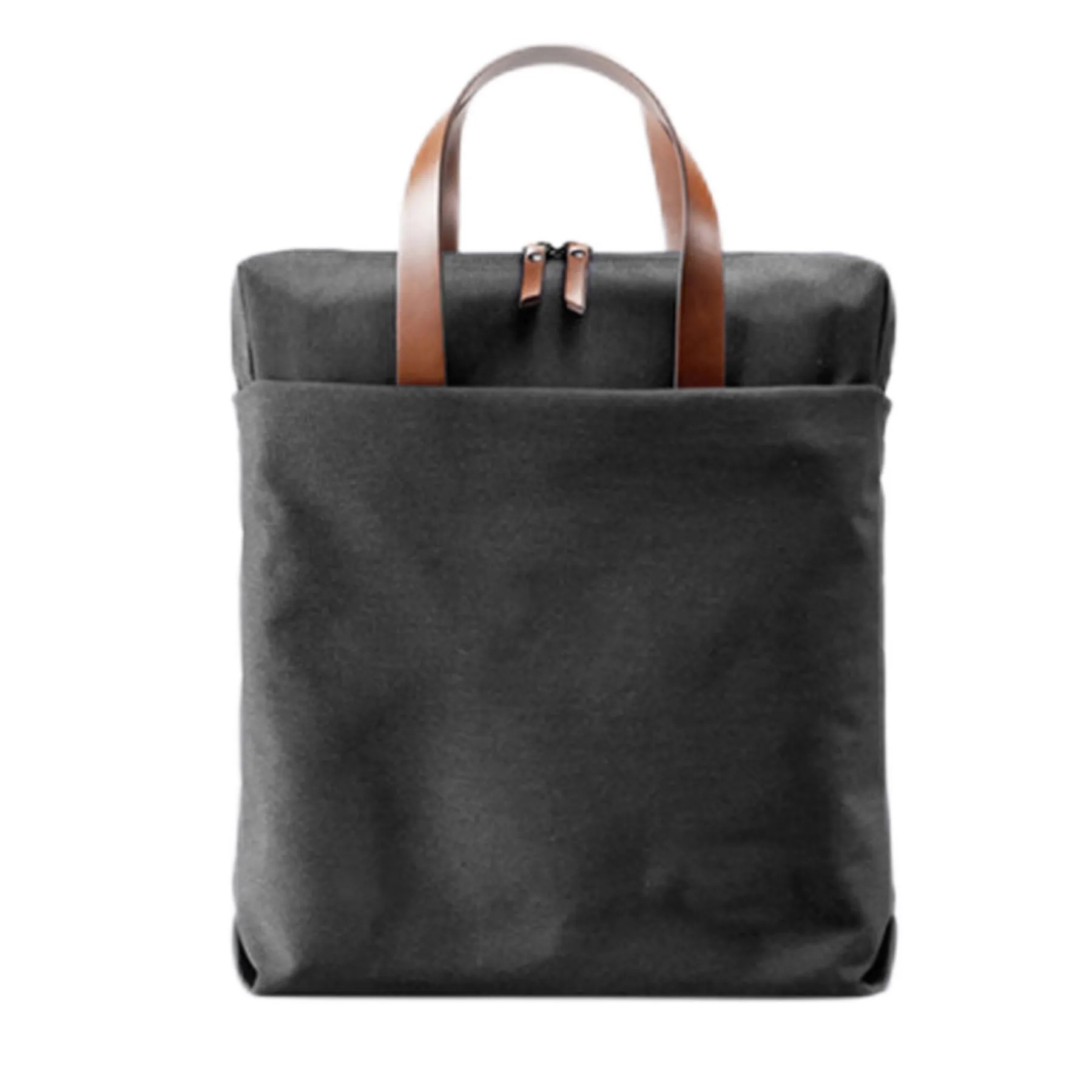 Laptop Bag W/ Leather Handle 2
