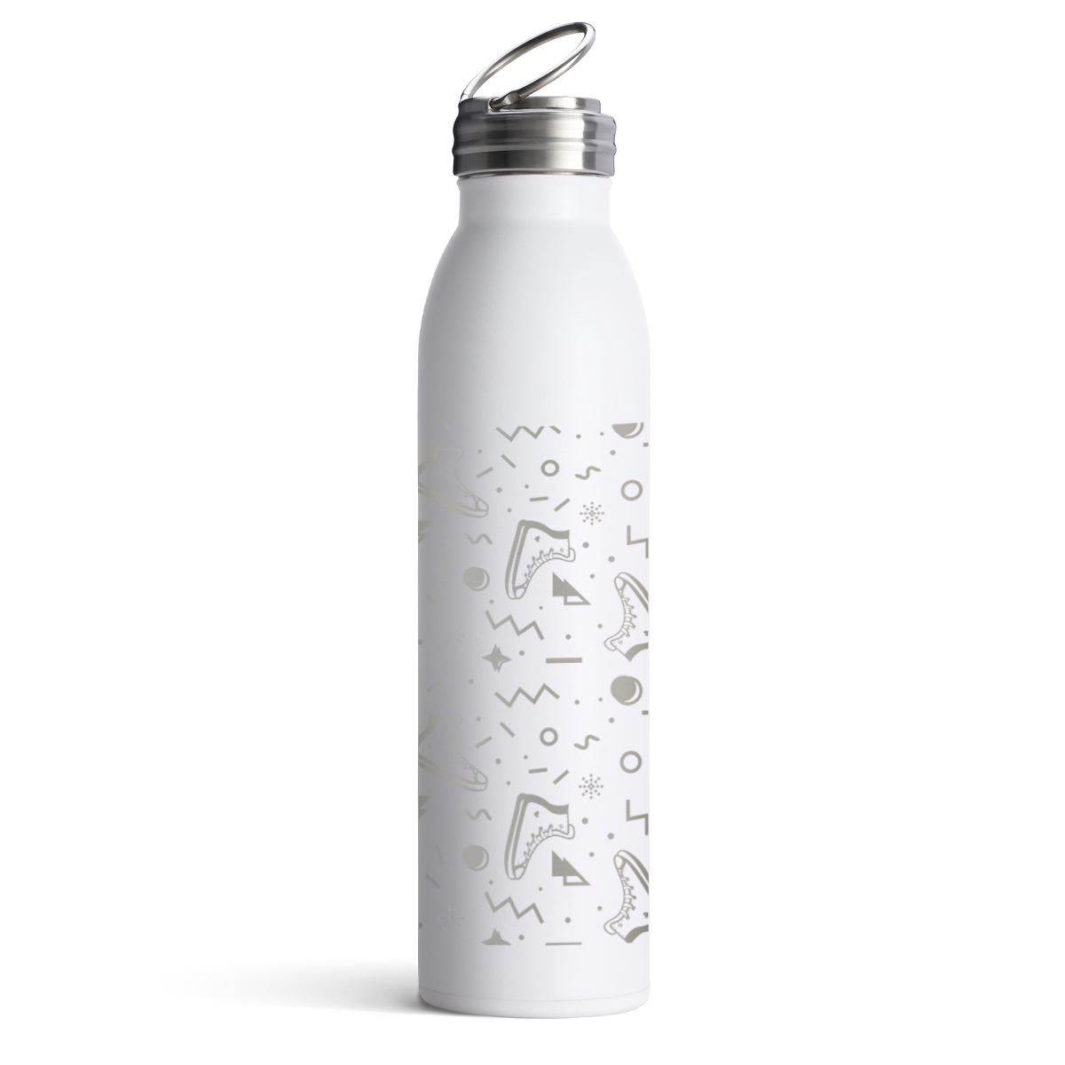 20 Oz. Swig Life™ Stainless Steel Bottle, custom water bottle with logo imprint 12