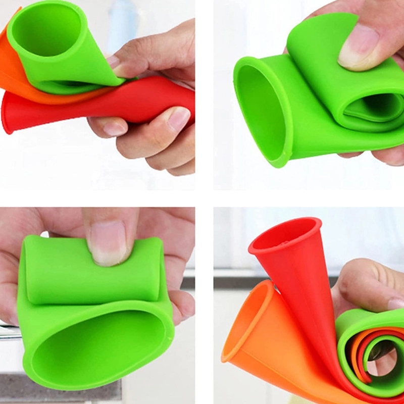 Large Silicone Popsicle Moulds 4