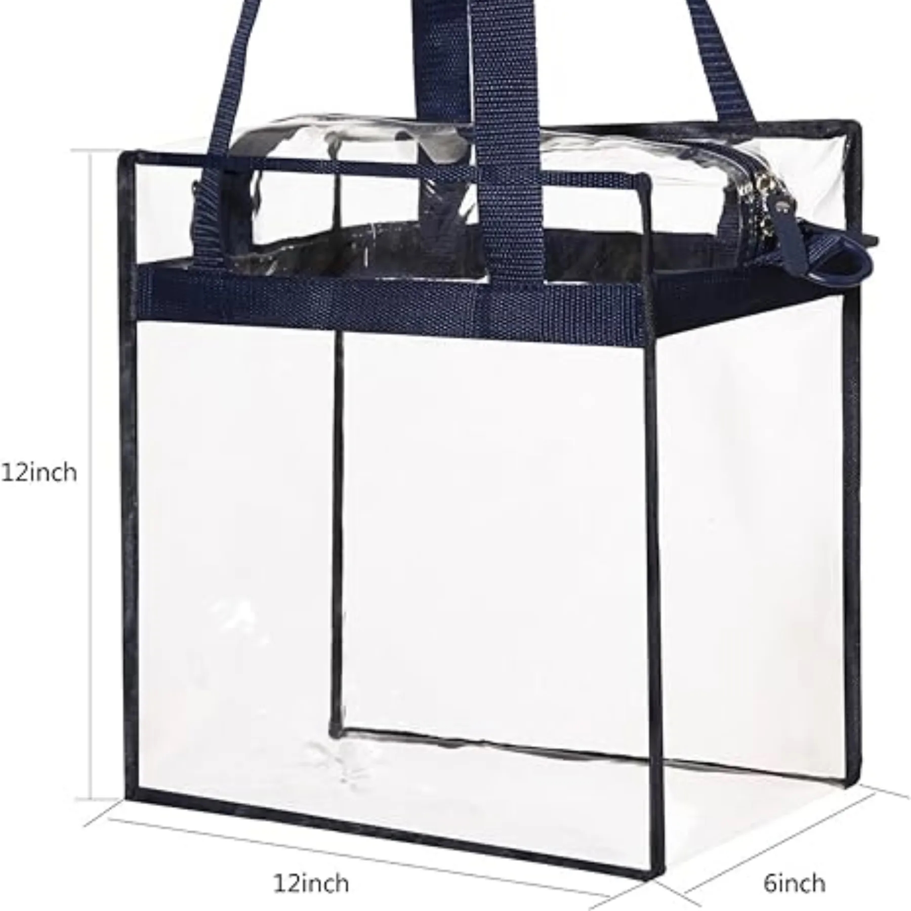Clear bags Stadium Approved 4