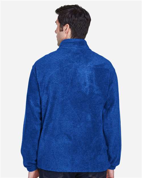 Men's Full-Zip Fleece - M990 16