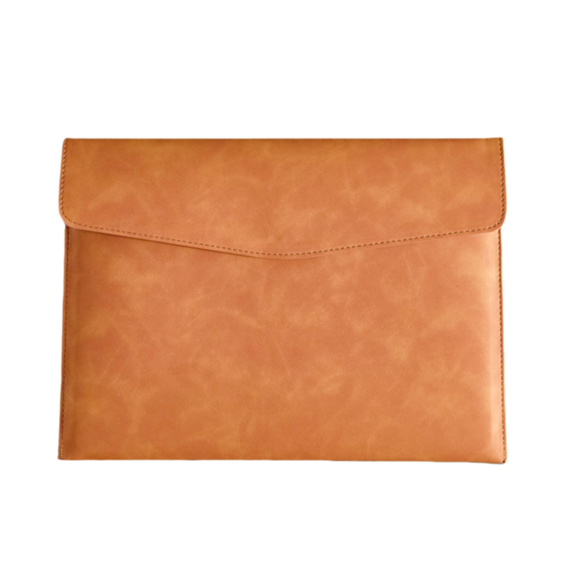 Waterproof PU Leather A4 File Folder Laptop Sleeve Pouch 8