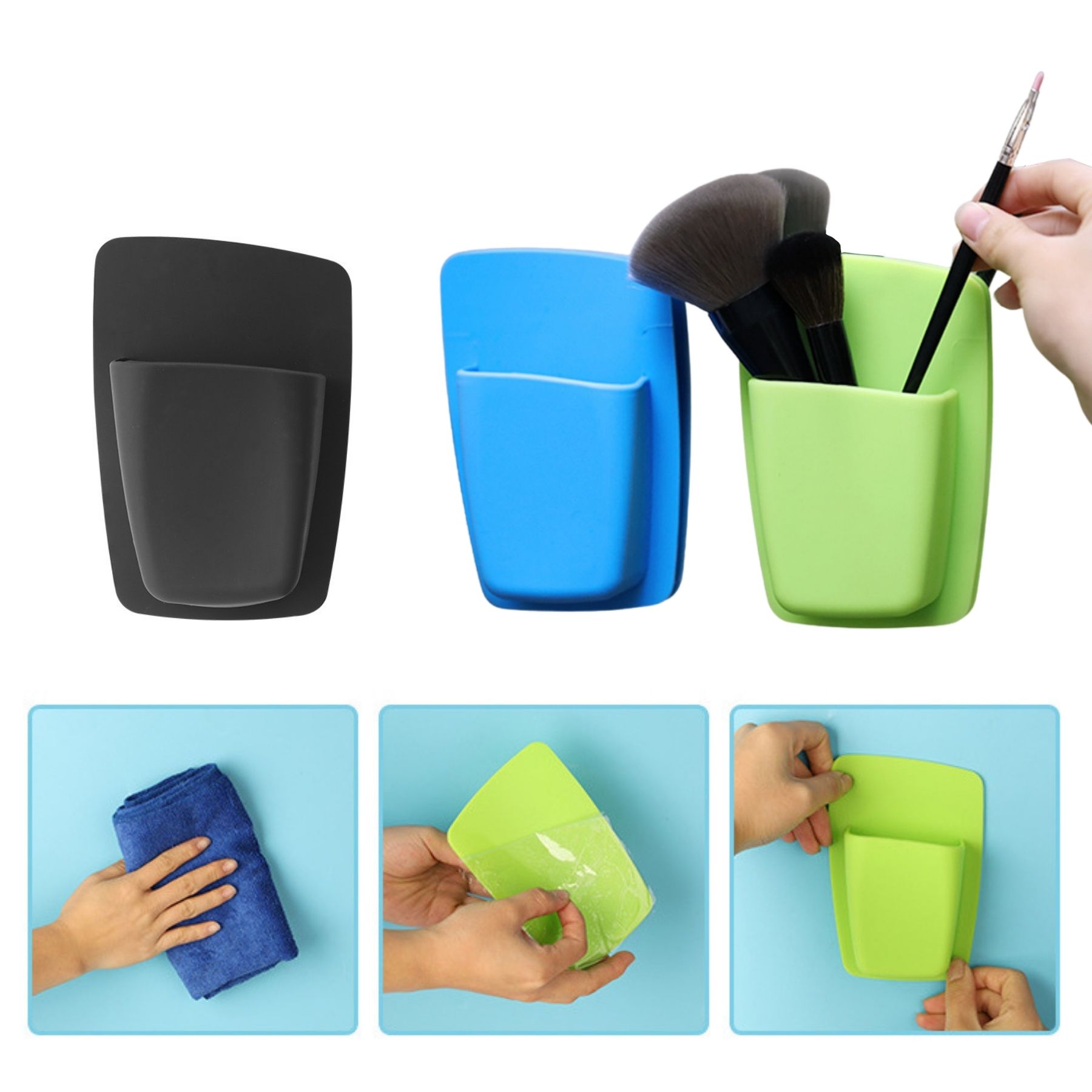 Silicone Storage Pouch 3