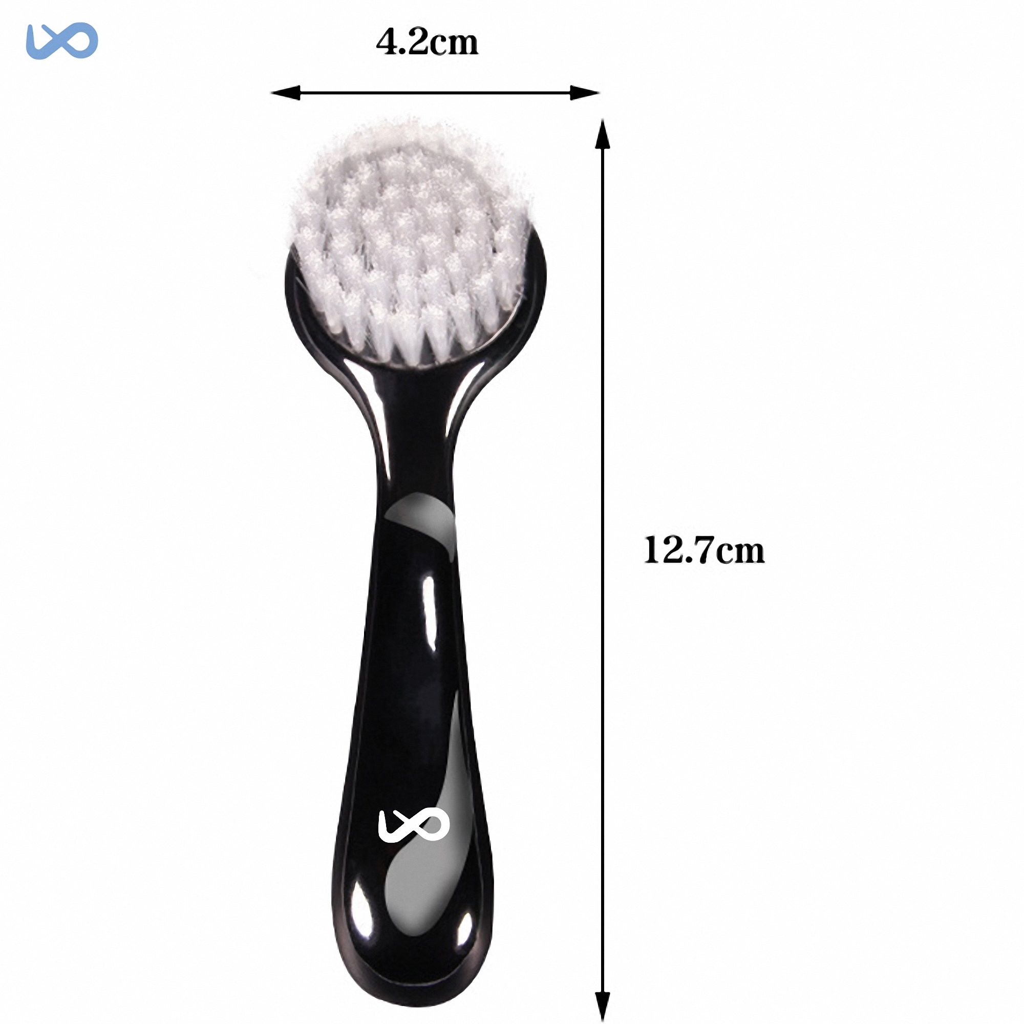 Nail Scrub and Cleaning Brush 4