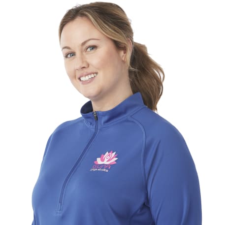 EVANS Eco Knit Half Zip - Women's 87