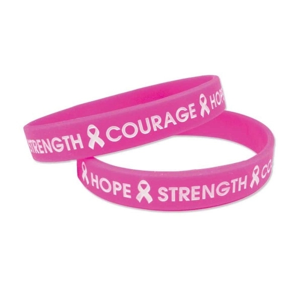 Silicone Wristbands 1