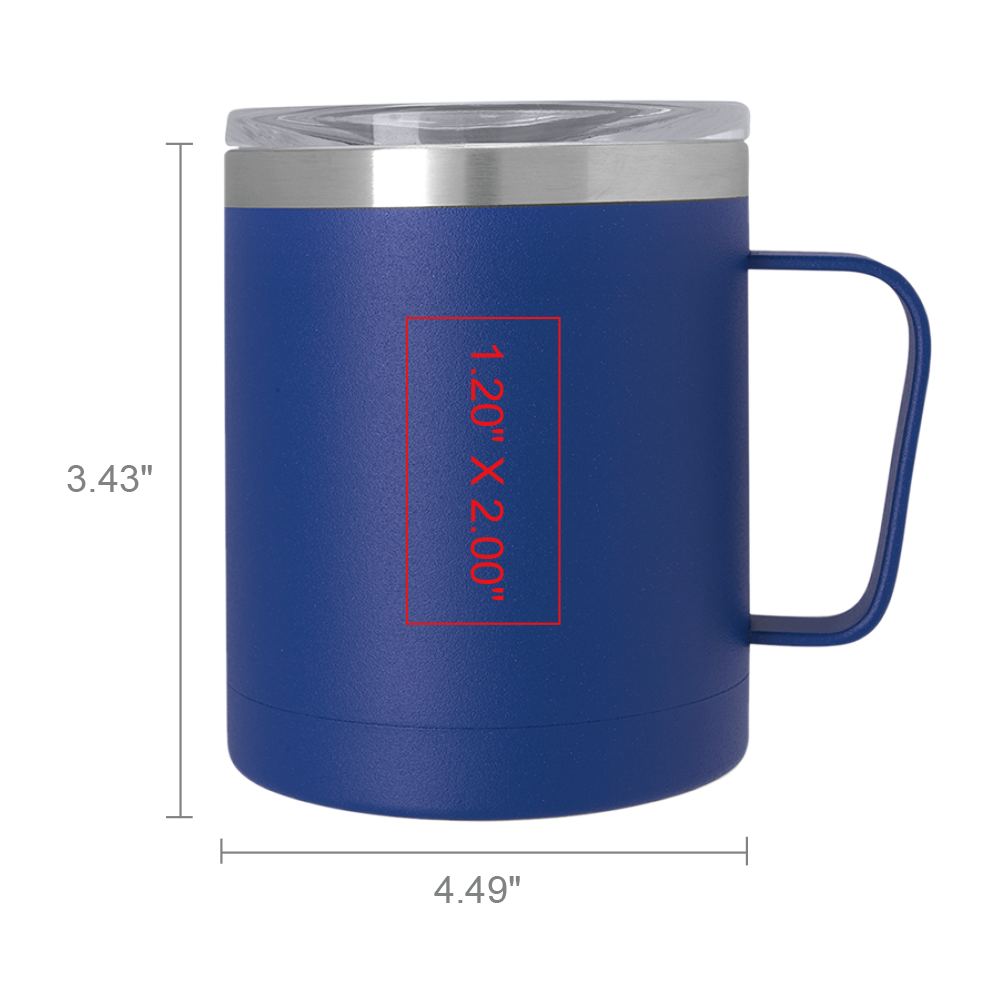 Yuba 14oz Stainless Steel Mug