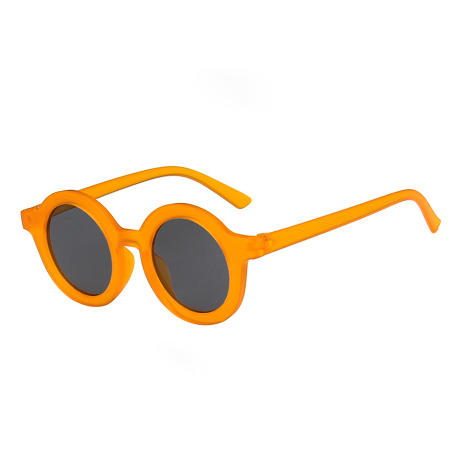 Fashionable Round Sunglasses for Kids 5