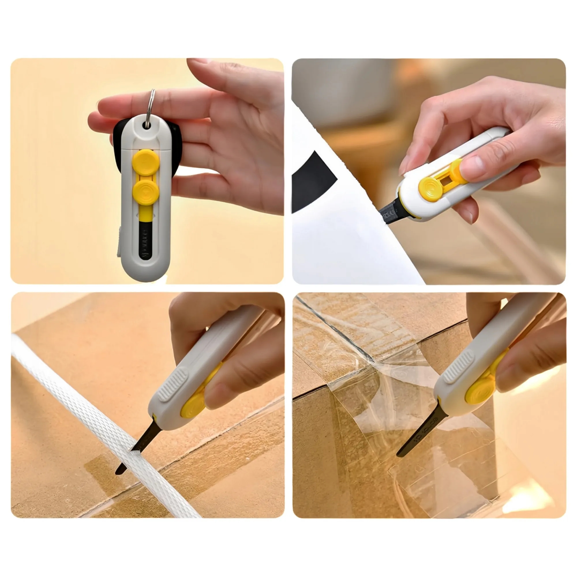 Magnetic Letter and Box Opener 9