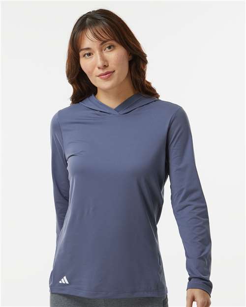 Women's Performance Hooded Pullover - A1003 18