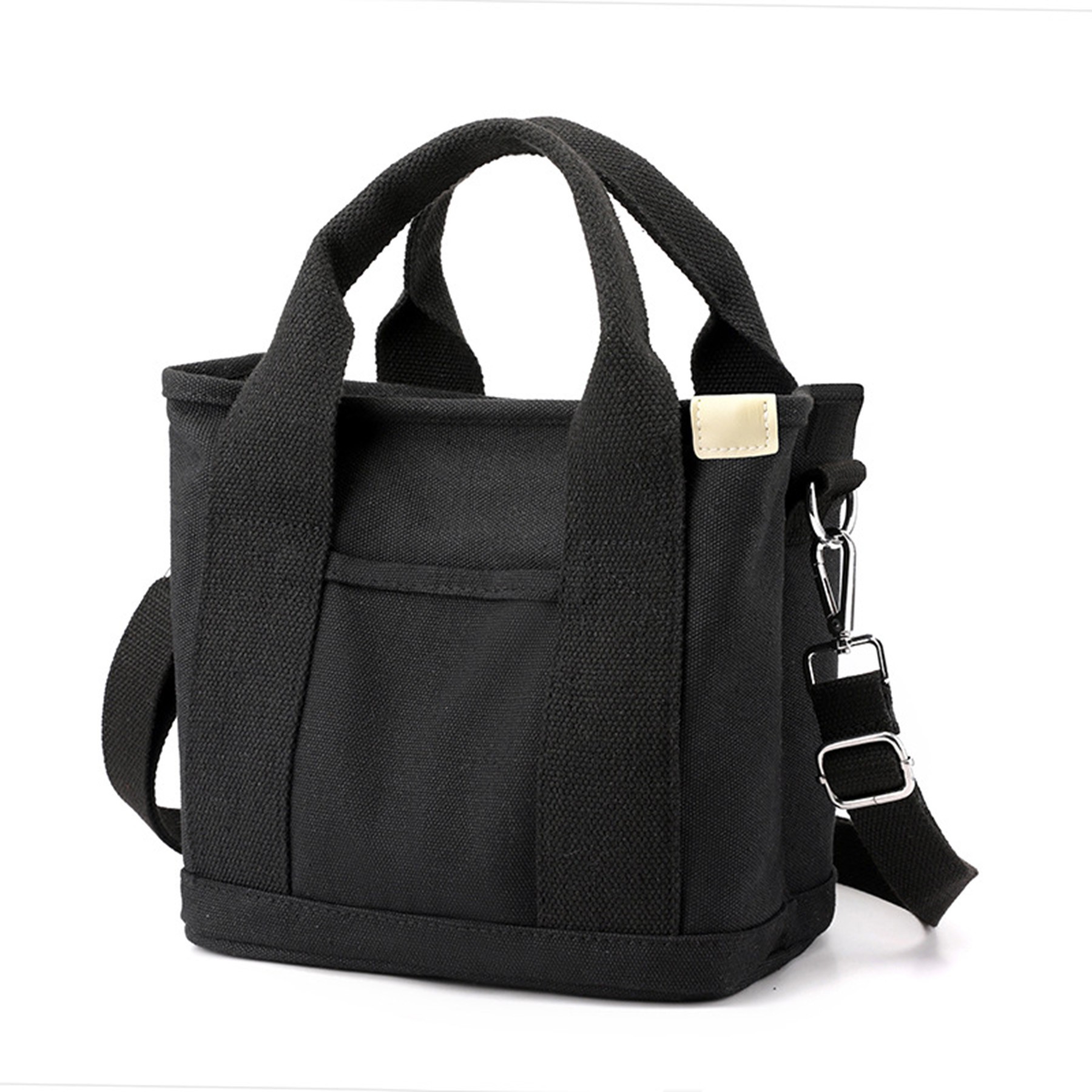Canvas Tote Bag, custom tote bag with logo imprint 4