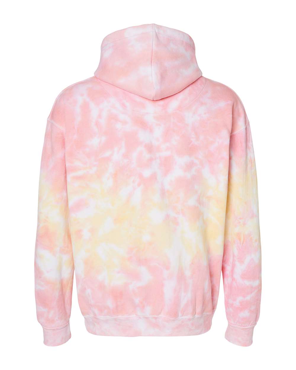 Youth Tie-Dyed Hooded Sweatshirt - 8777Y 40