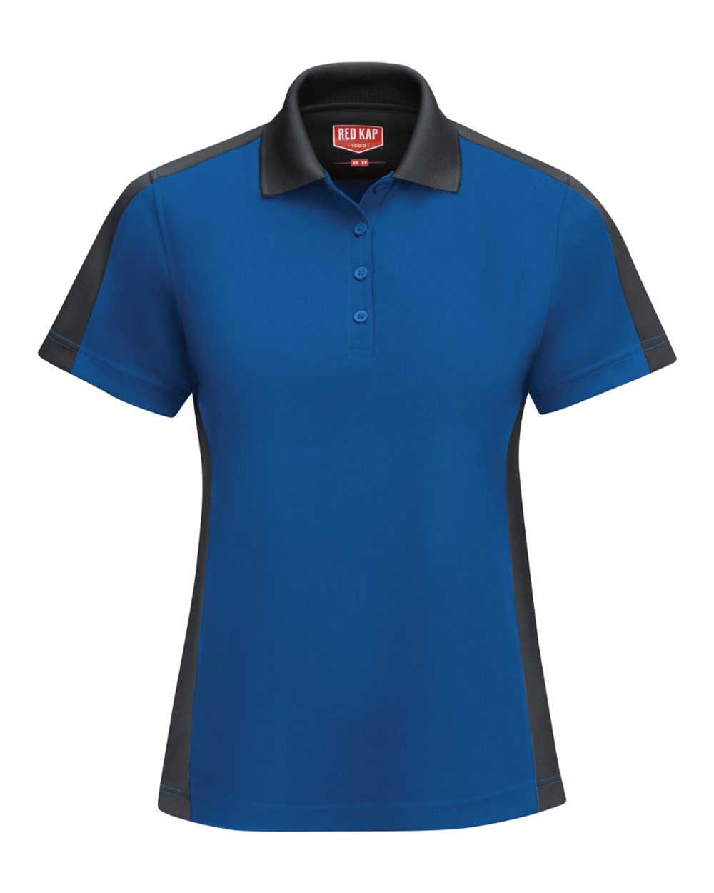 Women's Performance Knit Two-Tone Polo - SK53 19